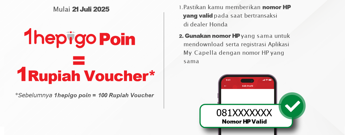 Pengumpulan Hepigo